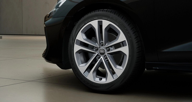 Audi A3 cena 168000 przebieg: 10, rok produkcji 2024 z Prusice małe 67
